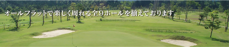 コースレイアウト